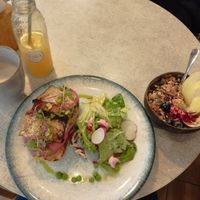  at Lara Cafè Budapest  in Budapest