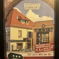 Torwart  at Hotel Restaurant Torwirt in Wolfsberg