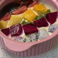 Smoothie bowl  at AVOCADO Resto in Hoi An