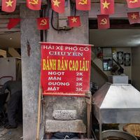  at Hải Xệ - Bánh Rán Cao Lâu in Hanoi