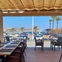 Terrace at Kathmandu  in Javea