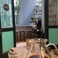 Speciality caffee  at C.O.C Legacy Specialty Coffee in Hanoi