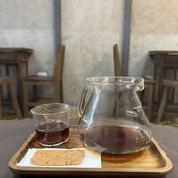   at C.O.C Legacy Specialty Coffee in Hanoi