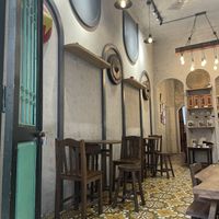   at C.O.C Legacy Specialty Coffee in Hanoi