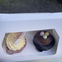   at Alma's Ethical Cakes & Bakes in Hebden Bridge