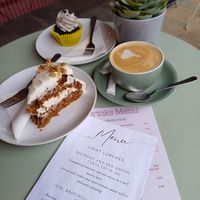  at Alma's Ethical Cakes & Bakes in Hebden Bridge