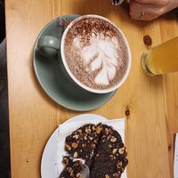  at Alma's Ethical Cakes & Bakes in Hebden Bridge