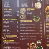   at Vegmandu Restaurant in Kathmandu