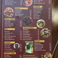   at Vegmandu Restaurant in Kathmandu