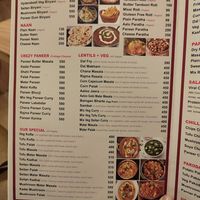  at Vegmandu Restaurant in Kathmandu