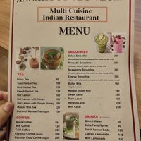  at Vegmandu Restaurant in Kathmandu