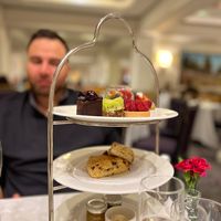  at Victoria Café in Toronto