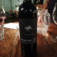 Chateau Penin at Hotel du Vin in Birmingham