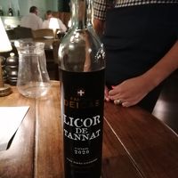 Licor Bordeaux Superieur at Hotel du Vin in Birmingham