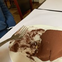 Kartoffelkage  at V Sorte Hest in Copenhagen