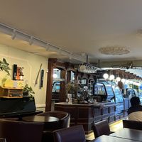   at V Sorte Hest in Copenhagen