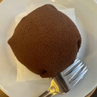 Kartoffelkage  at V Sorte Hest in Copenhagen