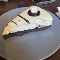 Oreo cheesecake  at V Sorte Hest in Copenhagen