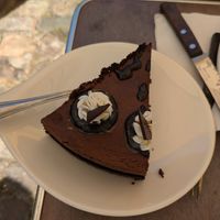 Chokolade not Cheese at V Sorte Hest in Copenhagen