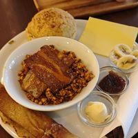 Brunch at V Sorte Hest in Copenhagen