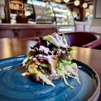   at V Sorte Hest in Copenhagen