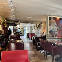   at V Sorte Hest in Copenhagen