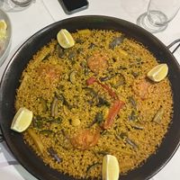   at Restaurante Ulia  in Benidorm