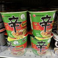 vegan noodles (always double check labels)   at H Mart in San Diego