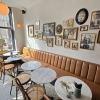 Interior at Et Alors gent in Ghent