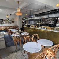 Interior at Et Alors gent in Ghent