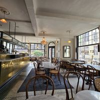 Interior at Et Alors gent in Ghent