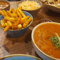 Chips! at Tap & Tandor in Portsmouth