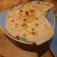 Chapati! at Tap & Tandor in Portsmouth