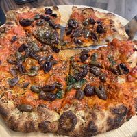   at Pizzeria I Masanielli in Caserta