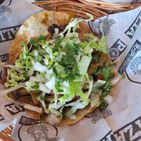 Tostada at RePotzalia in Lisbon