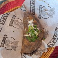 Quesadilla at RePotzalia in Lisbon