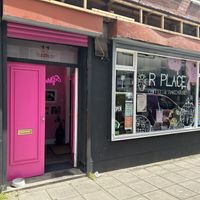 Exterior   at R Place in North Shields