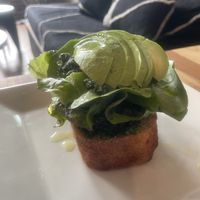 Avocado Toast 🤤🥑❤️  at Cafe Joust  in Catskill