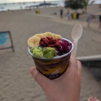 8,95€ at Oakberry in Tenerife