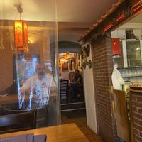 Inside  at Tibet Haus in Berlin