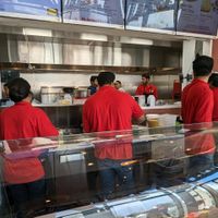 Plenty of staff at Honest in Fremont