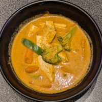 Peanut Curry at Dara Thai & Teriyaki  in Portland