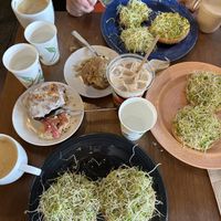   at Surfers Coffee in Wahiawa