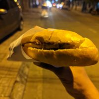  at Bánh mì chay Linh Thứu in Nha Trang