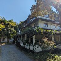 Restaurant at Nature Talk in Chiang Mai