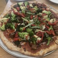   at Baba Louie's in Hudson