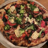 Vegetazione Bravo Spelt  at Baba Louie's in Hudson