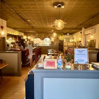 Interior  at Baba Louie's in Hudson