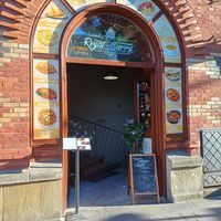 Entry at Royal Curry Indian Cuisine in Krakow
