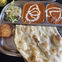   at Royal Curry Indian Cuisine in Krakow